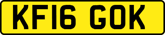 KF16GOK