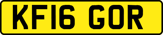 KF16GOR