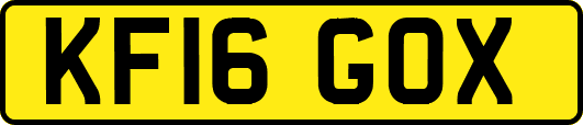 KF16GOX
