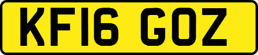 KF16GOZ