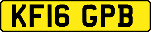 KF16GPB