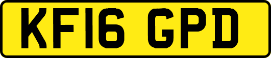 KF16GPD