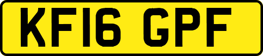 KF16GPF