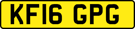 KF16GPG
