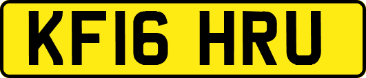 KF16HRU