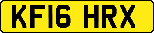 KF16HRX