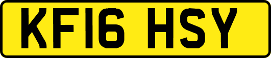 KF16HSY