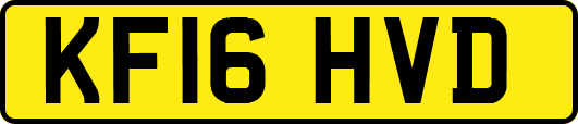 KF16HVD