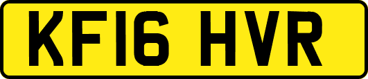 KF16HVR
