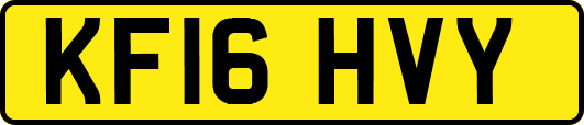 KF16HVY