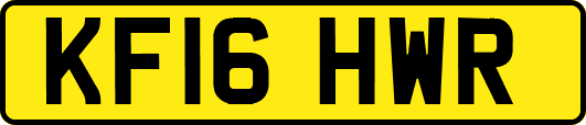 KF16HWR