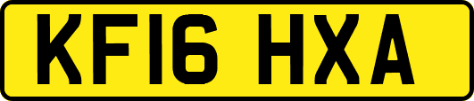 KF16HXA