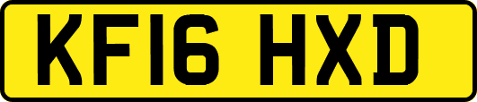 KF16HXD