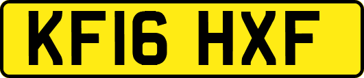 KF16HXF
