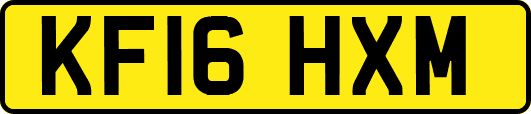 KF16HXM