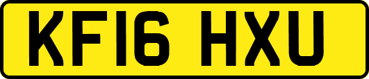 KF16HXU