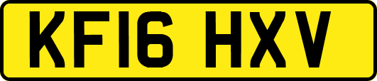KF16HXV