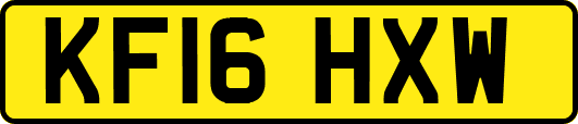 KF16HXW