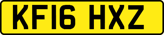 KF16HXZ