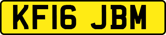 KF16JBM