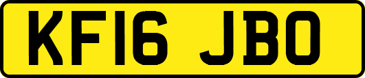 KF16JBO
