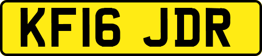 KF16JDR