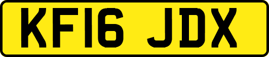 KF16JDX