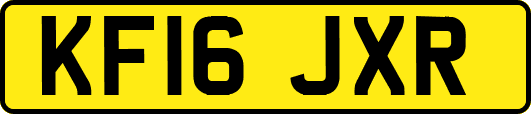 KF16JXR