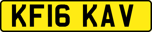 KF16KAV
