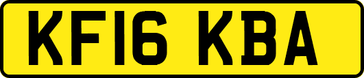 KF16KBA