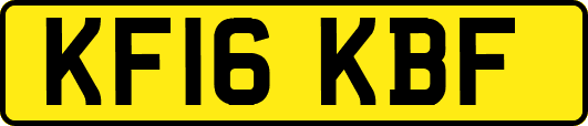 KF16KBF