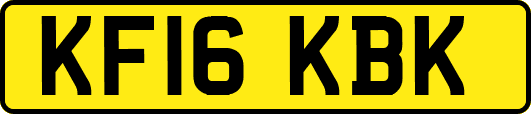KF16KBK