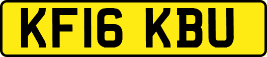 KF16KBU