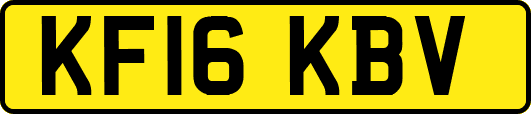 KF16KBV