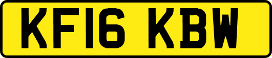KF16KBW