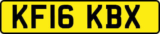 KF16KBX