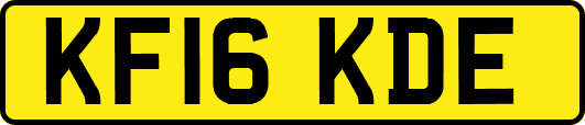 KF16KDE