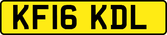 KF16KDL