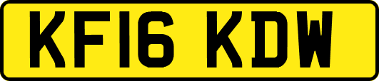 KF16KDW