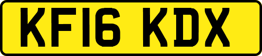 KF16KDX