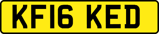 KF16KED