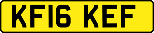 KF16KEF
