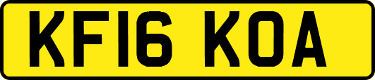 KF16KOA