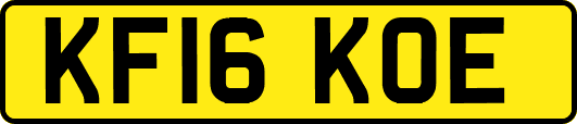 KF16KOE