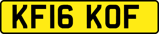 KF16KOF