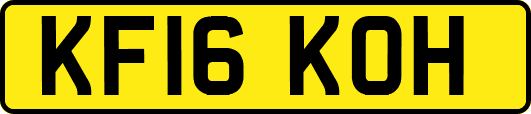 KF16KOH