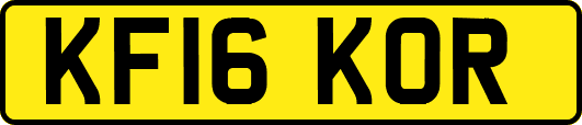 KF16KOR