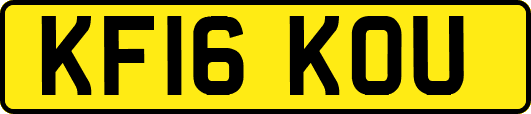 KF16KOU