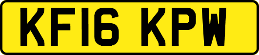 KF16KPW