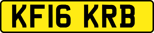 KF16KRB